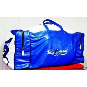 Electric Blue Duffle Bag 